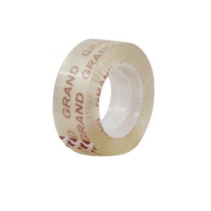 Taśma klejąca GRAND 12x10 przezroczysta 1szt. /130-1278/