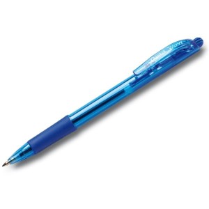 Długopis automatyczny PENTEL BK417 niebieski 1szt./BK417-C/