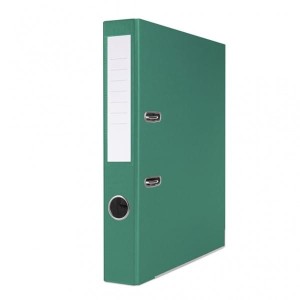 Segregator A4/50 z szyną BASIC-S zielony /21024121-02/