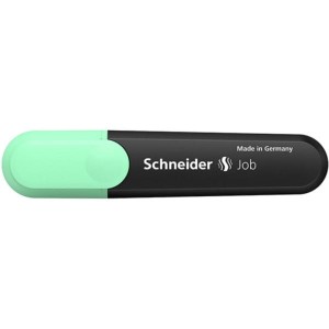 Zakreślacz SCHNEIDER JOB pastel miętowy /SR1523/