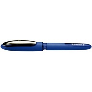 Pióro kulkowe SCHNEIDER One Hybrid c 0,5mm niebieski /SR183203/