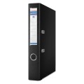 Segregator DONAU PREMIUM A4 50 czarny.jpg