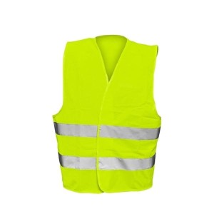 Kamizelka odblaskowa FLASH żółta rozmiar uniwersalny 1szt. /V0303007479999/
