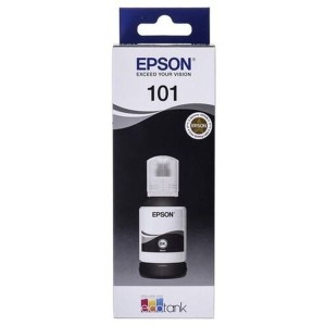 Tusz EPSON C13T03V14A 101 czarny 127ml