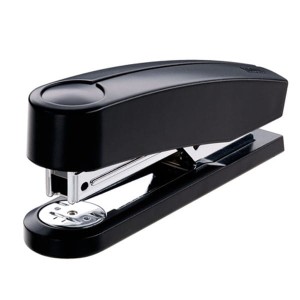 Zszywacz do 25 kartek NOVUS B2 czarny 43275 plus zszywki /201255/