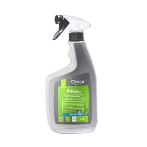 Odświeżacz z rozpylaczem 650ml CLINEX AIR PLUS świeża bryza 1szt. /CL77006/