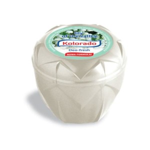 Odświeżacz żel KOLORADO kulka 1szt.