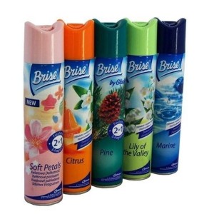 Odświeżacz spray Glade by BRISE czysta świeżość 300ml