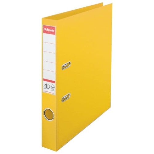 1Segregator ESSELTE A4 50 żółty.jpg