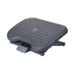 Podnóżek Q-CONNECT PREMIUM 460x340x110mm czarny 1szt. /KF17982/