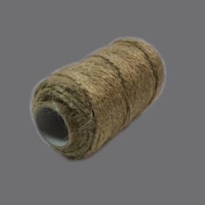 Sznurek szpagat jutowy 100g/40m TRES /SZJU/10DAG/