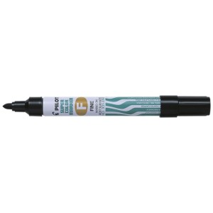 Marker permanentny okrągły 1,0mm PILOT SCA F czarny 1szt. /SCA-EFCD-R-BG/