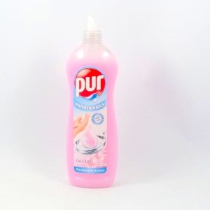 Płyn do naczyń PUR Calcium Dłonie i Paznokcie 750 ml