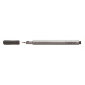 Cienkopis GRIP czarny