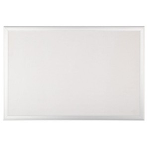 TABLICA MAGNETYCZNA SUCHOŚCIERALNA RAMA ALUMINIOWA CLASSIC 90x120cm MEMOBE SMART 1szt. /MSTM120090.02.82.03/