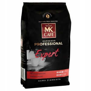 Kawa ziarnista MK CAFE Espresso Profesional Expert, 1 kg - DO DZIERŻAWIONYCH EKSPRESÓW