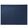 Podkład na biurko DURABLE z zabezpieczeniem krawędzi 650x500mm granatowy .jpg