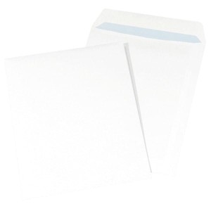 Koperta C4-229x324mm SK biała 250 sztuk