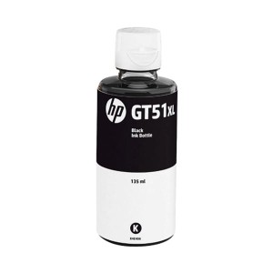 Tusz HP czarny GT53XL 135ML buteleczka OEM /1VV21AE/