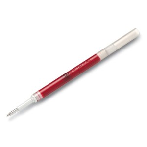 Wkład do pióra kulkowego PENTEL LR7 czerwony 1 szt. /LR7-B/