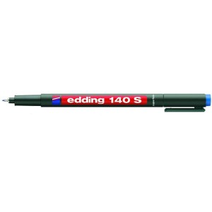 Marker foliopis s EDDING 140 niebieski /140s/003/n/