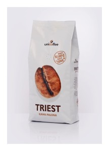 Kawa ziarnista UNICOFFEE Triest 1kg