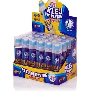 Klej w płynie 50ml ASTRA 1szt. /401117001/