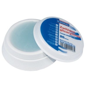 Zwilżacz glicerynowy Donau zapach miętowy 20ml /7637001PL-99/
