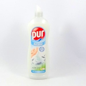Płyn do naczyń PUR Balsam Aloes 750 ml