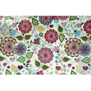 Podkładka na biurko ze zdjęciem "floral"