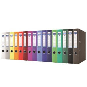 Segregator DONAU MASTER A4/50 biały /3950001PL-09/