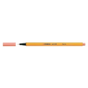 Cienkopis STABILO 88/26 brzoskwinia /88/26/