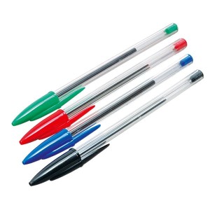 Długopis TAURUS TYPU BIC CRISTAL niebieski 1szt. /D-101/
