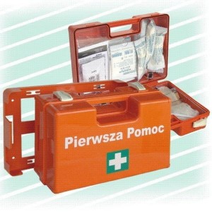 Apteczka Przemysłowa TOP 15 Plus/ VE012/