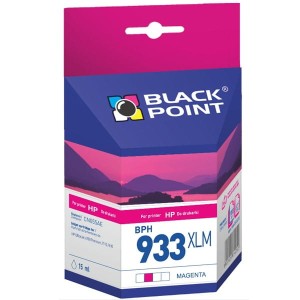 Tusz HP CN055AE 933XL magenta BLACK POINT / BPH933XLM/