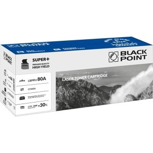 Toner zamienny do HP CF280A marki Black Point Super Plus /LBPPH80A /