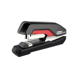 Zszywacz do 50 kartek na zszywki 24/6-8+, 26/6-8+ RAPID SUPREME S50 czarno-czerwony 1szt./5000544/