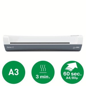 Laminator A3 LEITZ iLAM HOME biały /74320001/