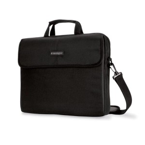 Torba na laptopa 15,6" 320x80x400mm KENSINGTON SIMPLY PORTABLE SP10 CLASSIC czarna 1szt. /K62562EU/