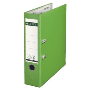 Segregator Leitz A4/80, jasnozielony /10105050/