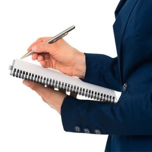 Kołozeszyt A5 Krata 90 Kartek LEITZ Office Card Niebieski /4480035/