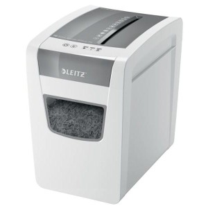 Niszczarka LEITZ IQ HOME OFFICE SLIM ścinki 4x28mm /80010000/