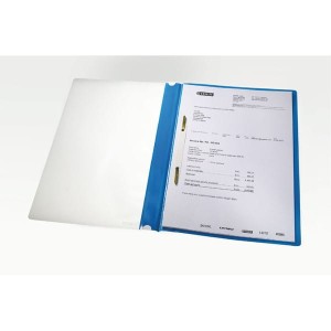 Skoroszyt zwykły A4 miękki ESSELTE żółty 1szt. /15383/