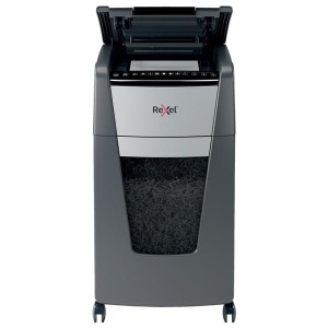 Niszczarka automatyczna REXEL OPTIMUM AUTOFEED+ 300X ścinki 4x26mm /2020300XEU/