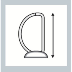 Segregator ofertowy ESSELTE PANORAMA A4 4DR/30/51 czerwony /49713/