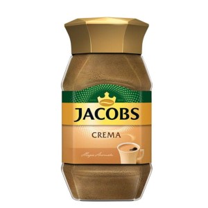 Kawa rozpuszczalna JACOBS CREMA 200g