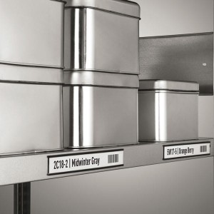 Profile magnetyczne Durable C-PROFILE 30 mm antracytowe 5szt.  /171158/