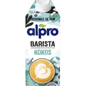 Napój roślinny ALPRO kokosowy 750ml COCONUT BARISTA 1szt. /SP-139843/