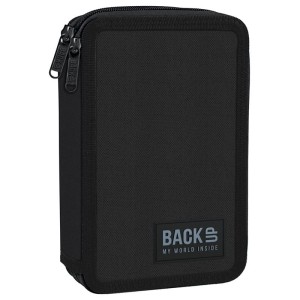 Piórnik podwójny z wyposażeniem DERFORM BACKUP 6 model DW 56 1szt. /PB6DW56/