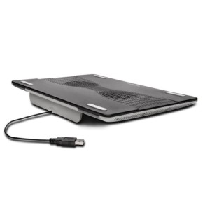 Podstawa pod laptopa KENSINGTON chłodząca USB szara /K62842WW/